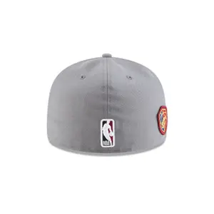 Casquette New Era Cavaliers Nba18 Draft 59fifty image-3