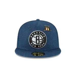 Hætte New Era NBA18 Draft 5950 Brooklyn Nets image-1