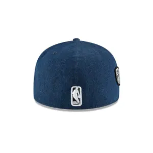 Hætte New Era NBA18 Draft 5950 Brooklyn Nets image-5