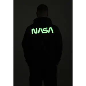 Alpha Industries MA-1 LW HD NASA Glow Rev. image-1