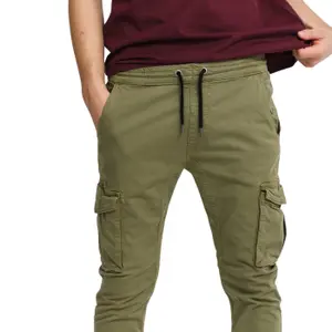 Pantalón de chándal Alpha Industries Cotton Twill image-4