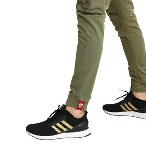 Pantalón de chándal Alpha Industries Cotton Twill image-3