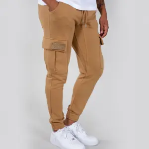 Jogging Trousers Alpha Industries Terry image-3