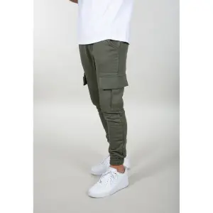 Cargo Trousers Alpha Industries Terry image-4