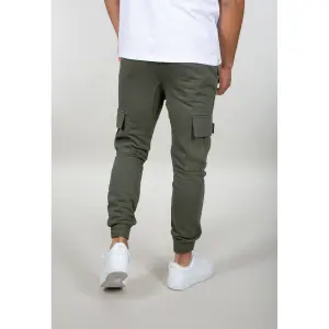 Cargo Trousers Alpha Industries Terry image-6