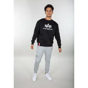 Sweat Alpha Industries Basic OS image-1