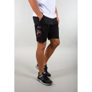 Short Alpha Industries Kerosene Patch image-2