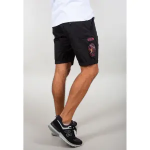 Short Alpha Industries Kerosene Patch image-4