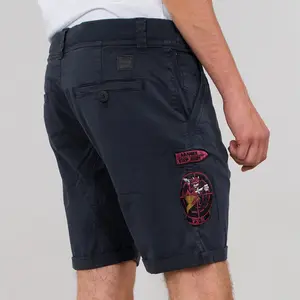 Short Alpha Industries Kerosene Patch image-0