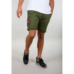 Short Alpha Industries Kerosene Patch image-2