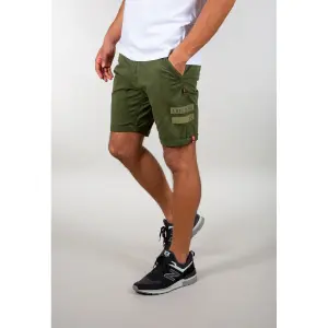 Short Alpha Industries Kerosene Patch image-4