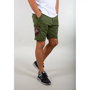 Short Alpha Industries Kerosene Patch image-3