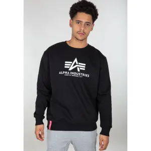 Sweat Alpha Industries Basic OS image-0