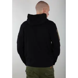 Sweat hooded Alpha Industries NASA Voyager image-4