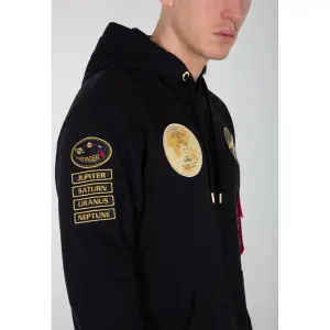 Sweat hooded Alpha Industries NASA Voyager image-5