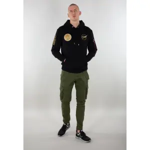 Sweat hooded Alpha Industries NASA Voyager image-2