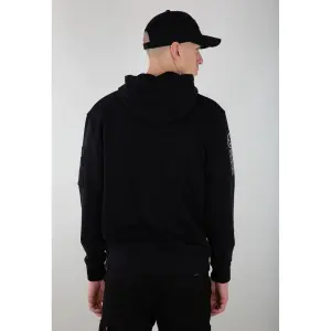 Sweat hooded Alpha Industries NASA Voyager image-4