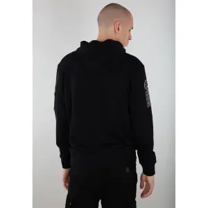 Sweat hooded Alpha Industries NASA Voyager image-5