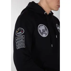 Sweat hooded Alpha Industries NASA Voyager image-6