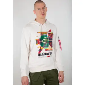 Hoodie Alpha Industries NASA Grand Tour image-0