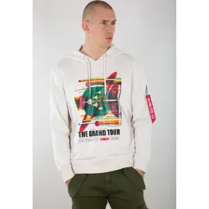 Hoodie Alpha Industries NASA Grand Tour image-1