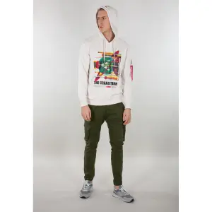 Hoodie Alpha Industries NASA Grand Tour image-2