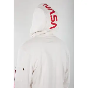 Hoodie Alpha Industries NASA Grand Tour image-5