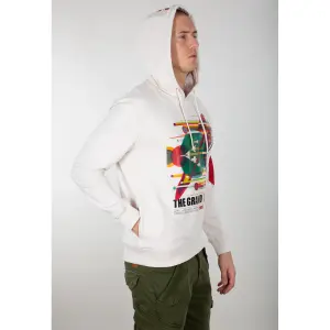 Hoodie Alpha Industries NASA Grand Tour image-4