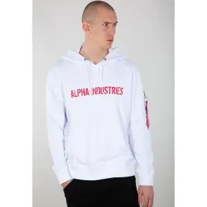 Hoodie Alpha Industries RBF Moto image-0