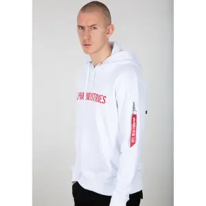 Hoodie Alpha Industries RBF Moto image-1