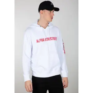 Hoodie Alpha Industries RBF Moto image-2