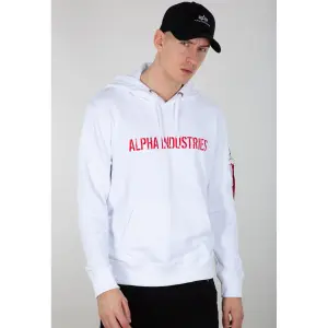 Hoodie Alpha Industries RBF Moto image-3