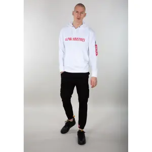 Hoodie Alpha Industries RBF Moto image-4