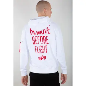 Hoodie Alpha Industries RBF Moto image-6