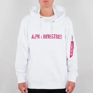 Hoodie Alpha Industries RBF Moto image-5