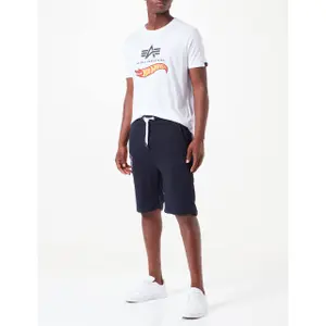 Short Alpha Industries Nasa image-1