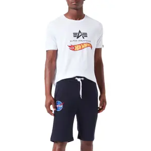 Short Alpha Industries Nasa image-2