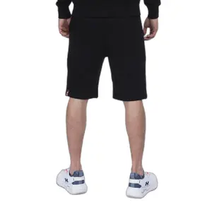 Short Alpha Industries Basic SL Foil Print image-1