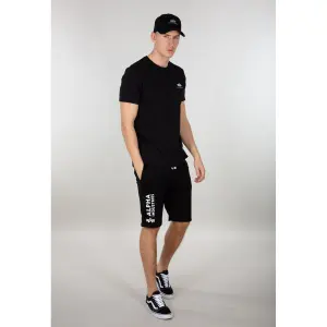 Short Alpha Industries Basic AI image-2