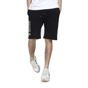 Short Alpha Industries Basic AI Foil Print image-0