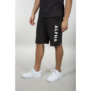 Pantalón corto Alpha Industries Jersey image-2