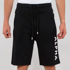 Pantalón corto Alpha Industries Jersey image-1