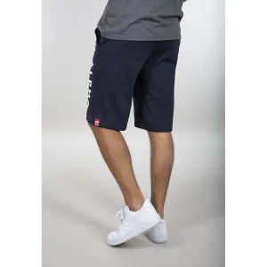 Pantalón corto Alpha Industries Jersey image-1