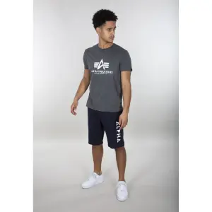 Pantalón corto Alpha Industries Jersey image-3