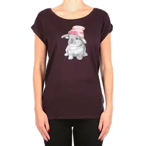 T-shirt femme Iriedaily it-hasi image-0