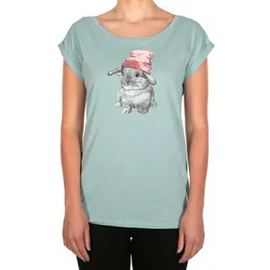 T-shirt femme Iriedaily it-hasi image-0