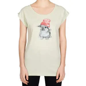 T-shirt femme Iriedaily it-hasi image-0