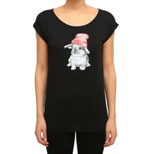 T-shirt femme Iriedaily it-hasi image-0
