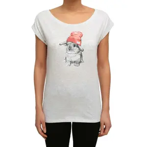 T-shirt femme Iriedaily it-hasi image-0