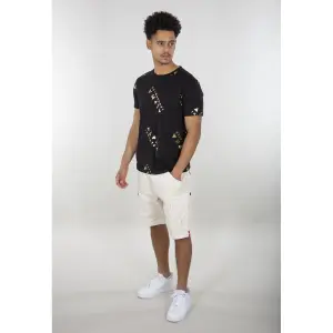 T-shirt Alpha Industries AOP Foil Print image-2